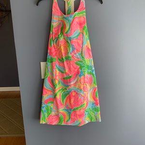 Lilly Pulitzer t back shift dress